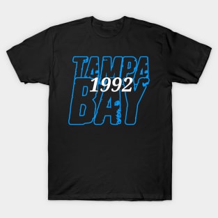 Ligthining tampa bay T-Shirt